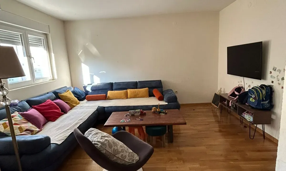 Prodaja, dvosoban stan, 61m², Zagorič, Podgorica
