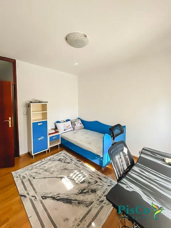 Rent, three bedroom apartment, 120m², Ljubović, Podgorica