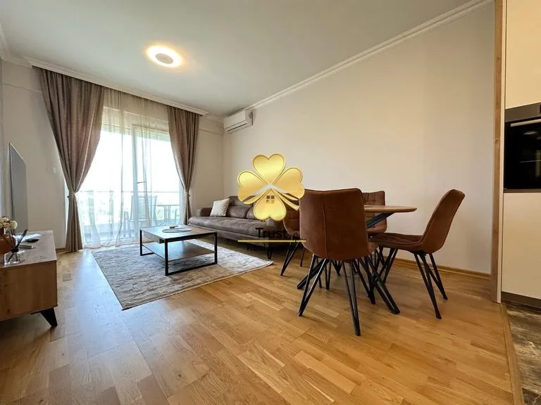 Izdavanje, jednosoban stan, 50m², Ljubović, Podgorica