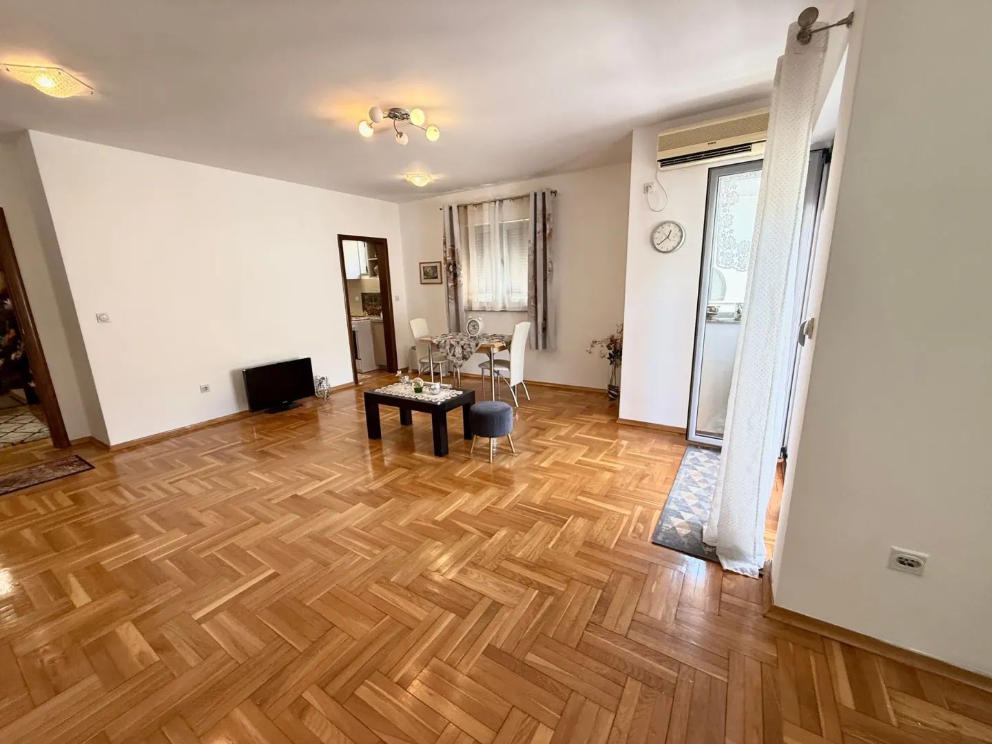 Sale, two bedroom apartment, 54m², Budva, Crna Gora