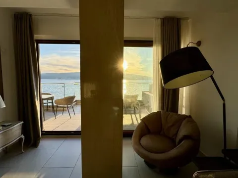 Rent, two bedroom apartment, 91m², Opatovo, Tivat - image 13