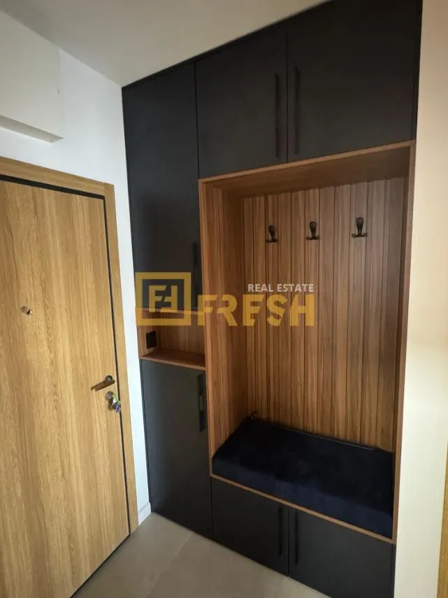Rent, one bedroom apartment, 47m², City Kvart, Podgorica