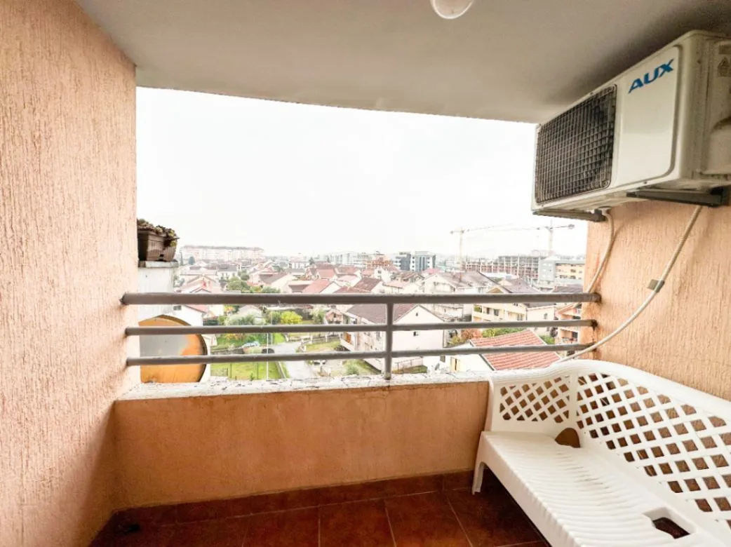 Prodaja, trosoban stan, 91m², Stari Aerodrom, Podgorica