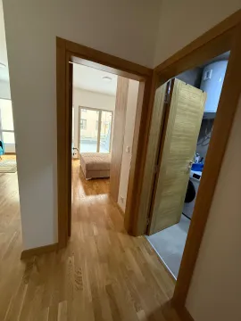 Rent, one bedroom apartment, 42m², Bečići, Budva - image 8
