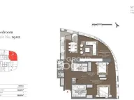 Prodaja, dvosoban stan, 119m², Savski Venac, Beograd - image 2