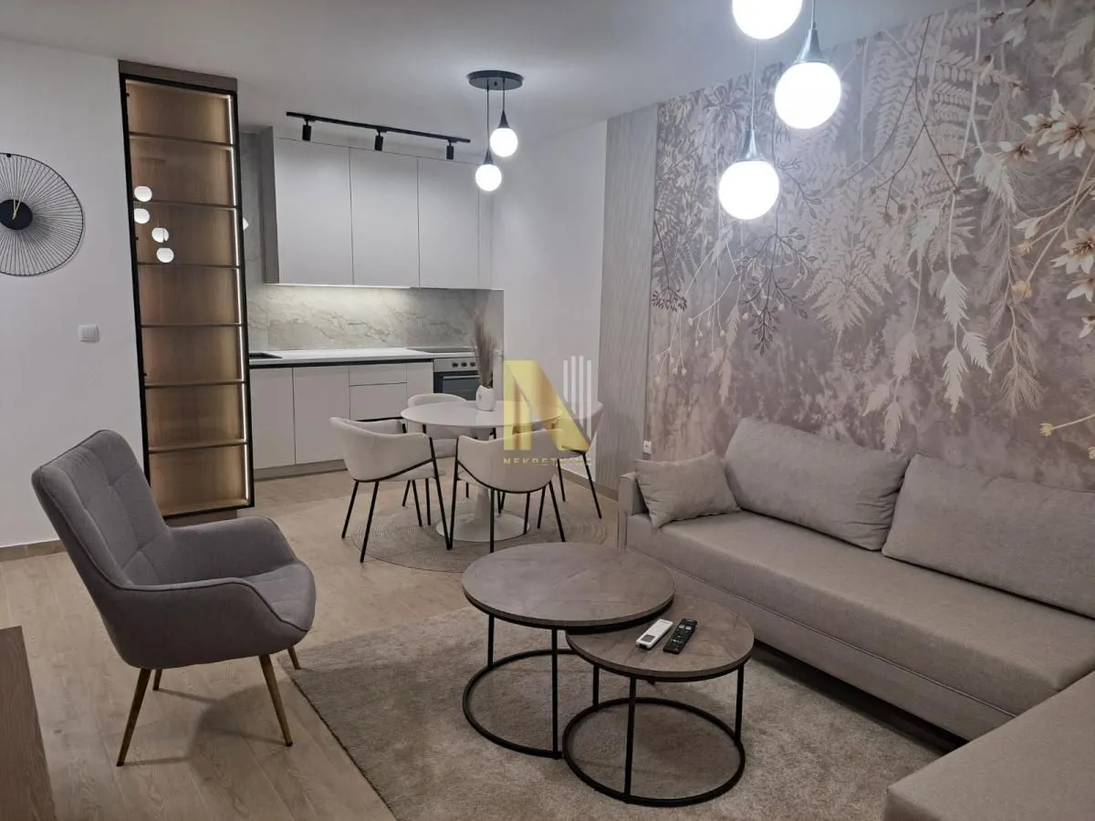 Rent, one bedroom apartment, 46m², Novi Sad, Srbija