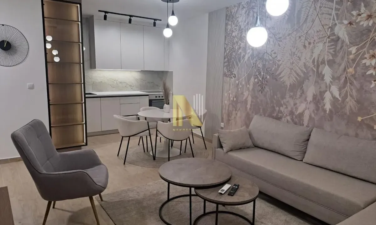 Rent, one bedroom apartment, 46m², Novi Sad, Srbija