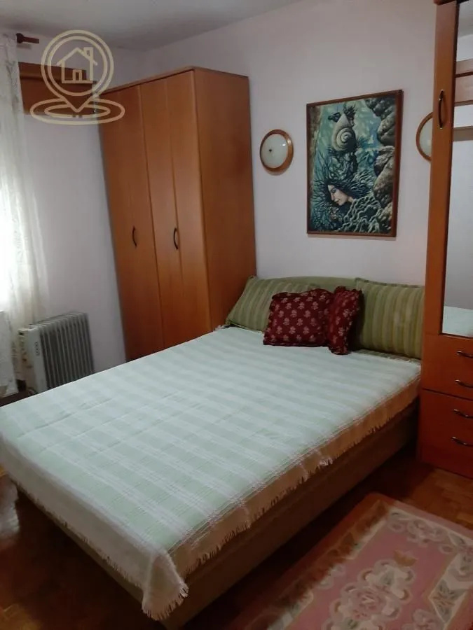 Rent, two bedroom apartment, 45m², Centar, Novi Sad