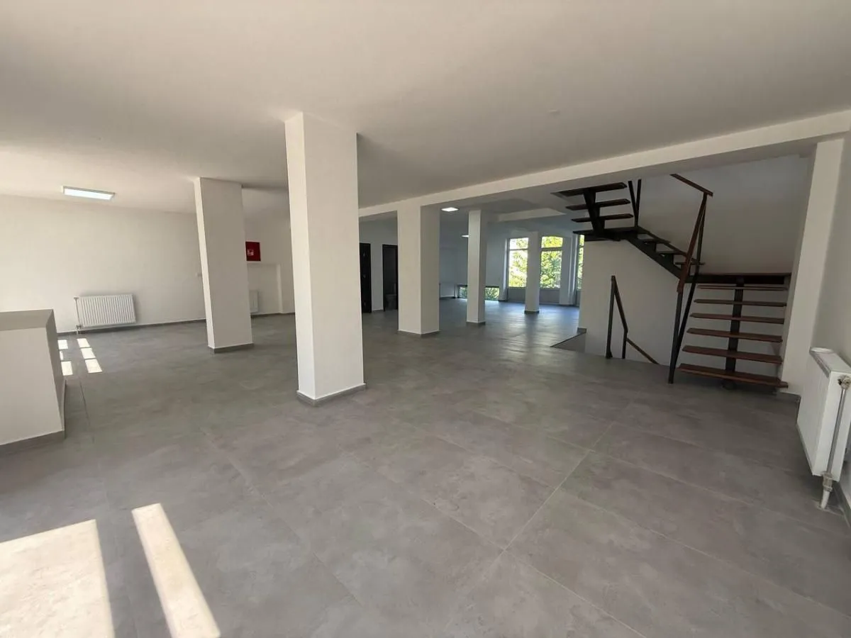 Rent, office space, 349m², Bulevar patrijarha Pavla, Novi Sad Sve Podlokacije
