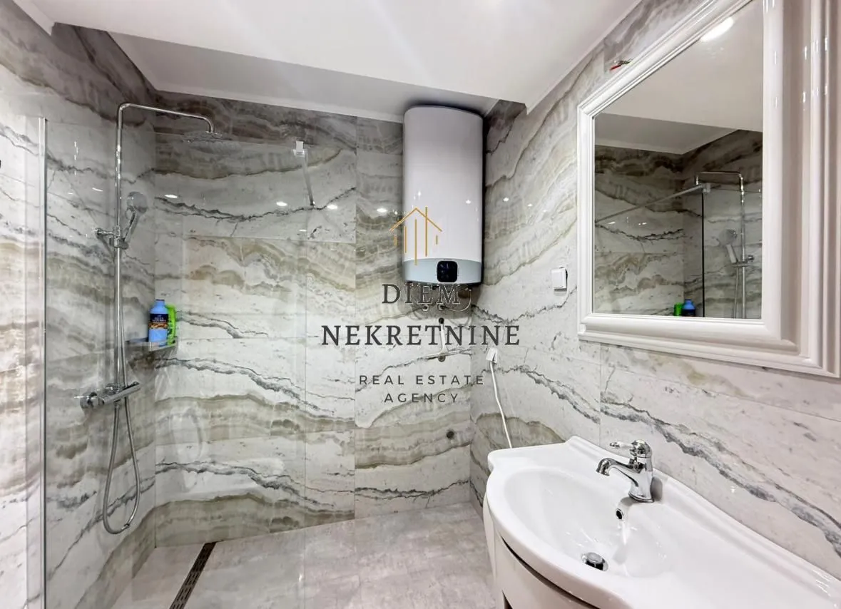 Rent, three bedroom apartment, 95m², Preko Morače, Podgorica
