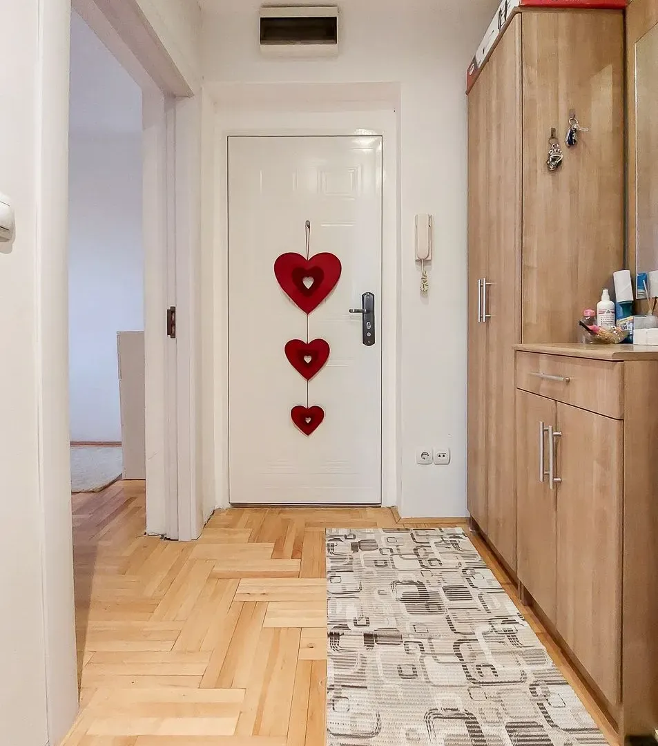 Sale, two bedroom apartment, 53m², Karaburma, Palilula Sve Podlokacije