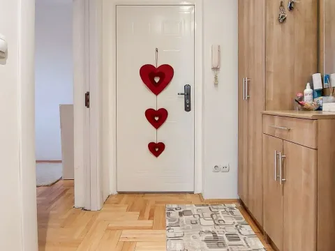 Sale, two bedroom apartment, 53m², Karaburma, Palilula Sve Podlokacije - image 4