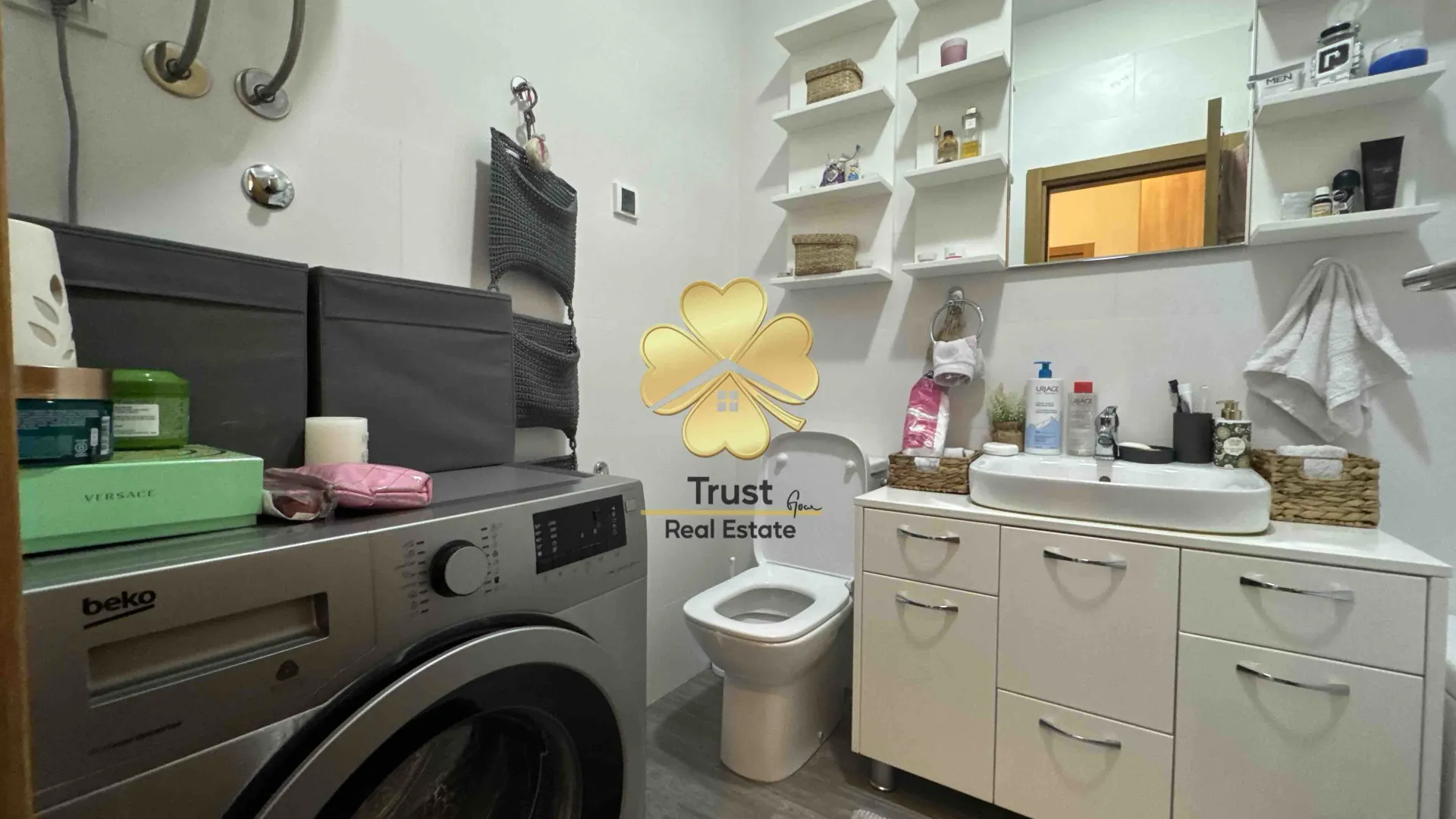 Rent, one bedroom apartment, 50m², Stari Aerodrom, Podgorica