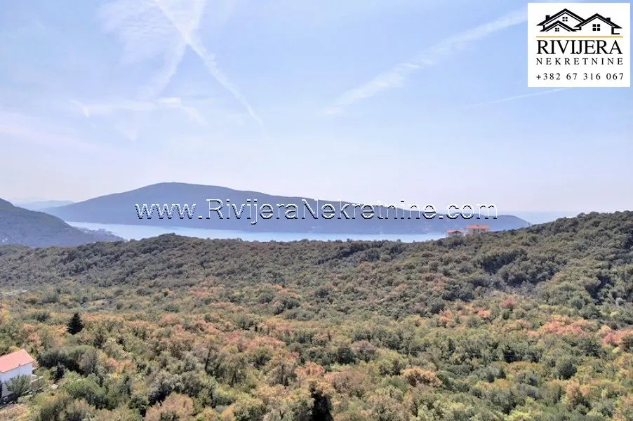 Prodaja, plac, 352m², Podi, Herceg Novi