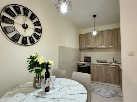 Rent, two bedroom apartment, 57m², Vezirov Most, Podgorica - image 8