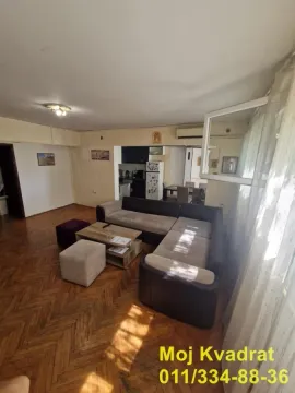 Sale, three bedroom apartment, 82m², Novi Beograd Blok 45, Novi Beograd Sve Podlokacije - image 2
