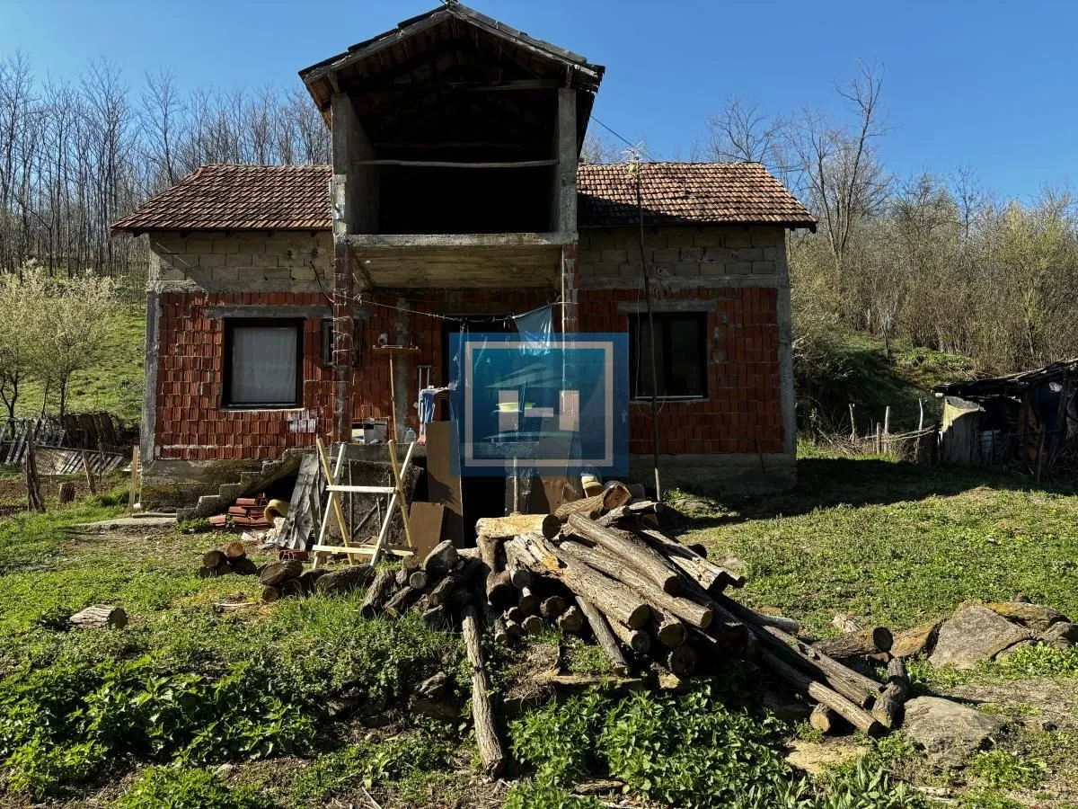 Sale, house, 60m², Miloševo, Jagodina