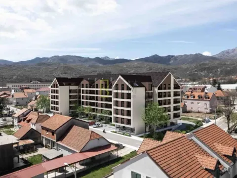 Sale, one bedroom apartment, 48m², Cetinje, Crna Gora - image 4