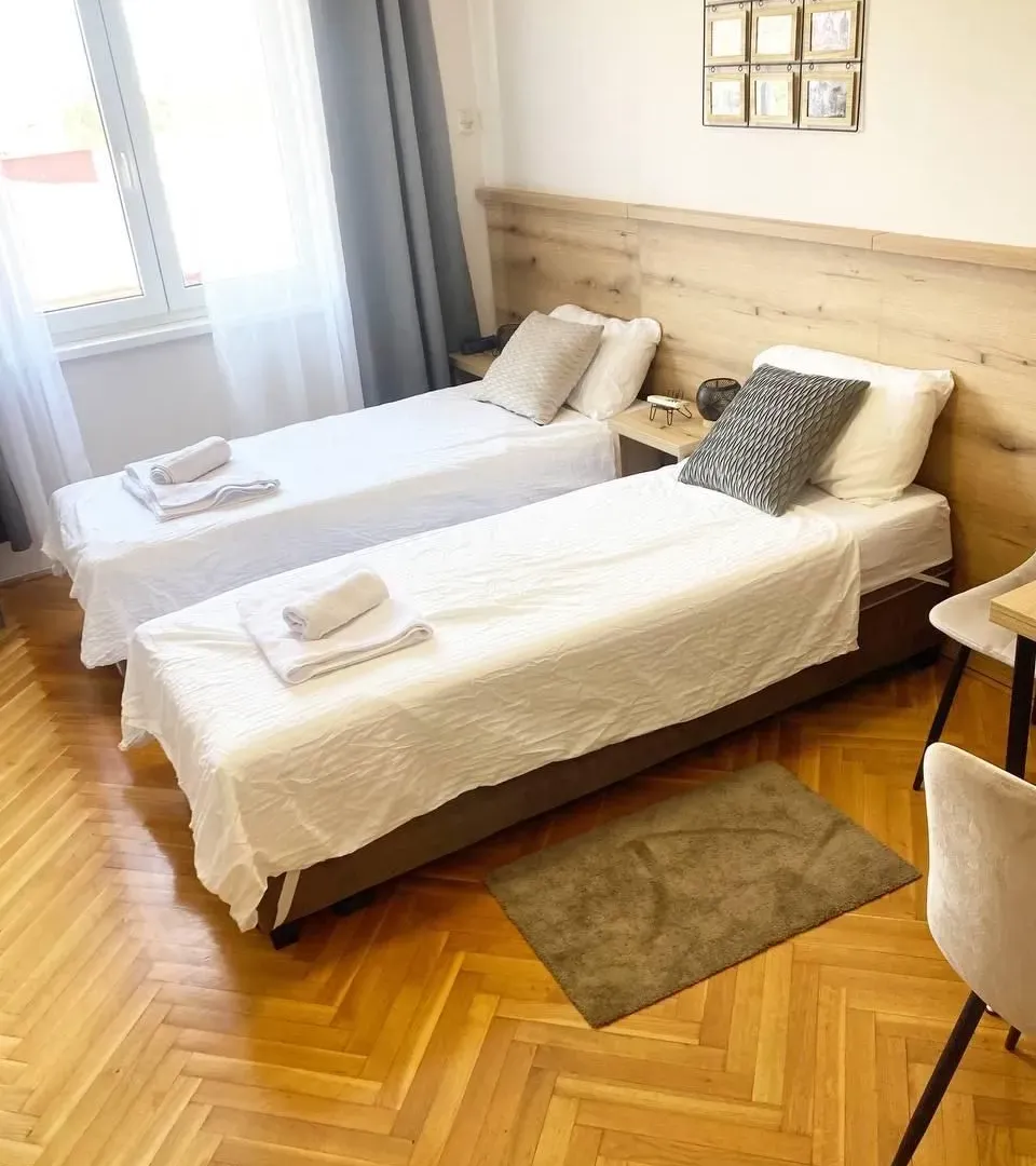 Prodaja, garsonjera, 24m², Blok 6, Podgorica