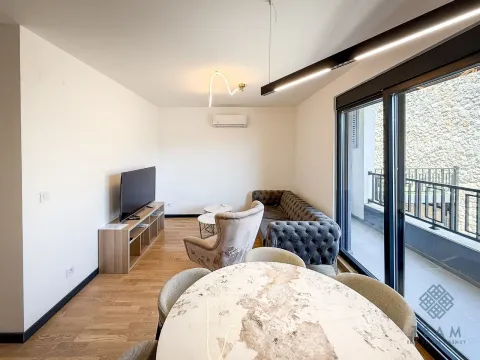 Rent, two bedroom apartment, 58m², Gorica C, Podgorica - image 3