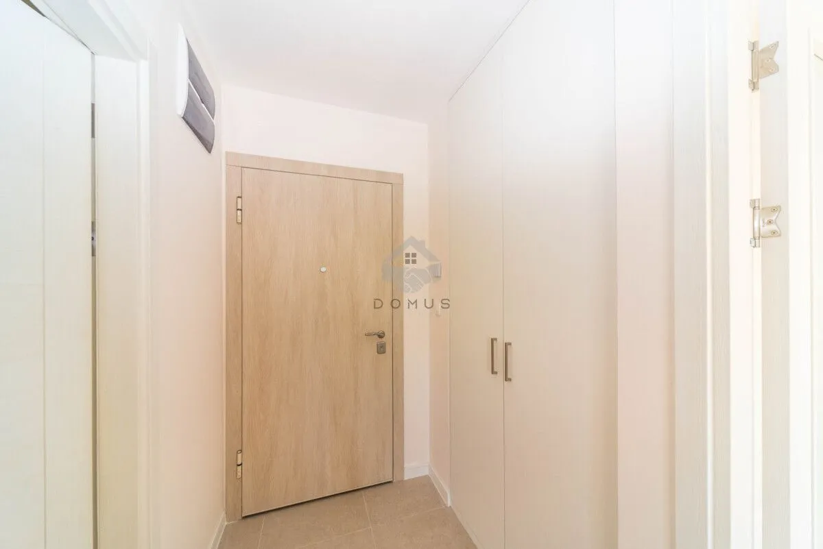 Rent, one bedroom apartment, 44m², Pobrežje, Podgorica
