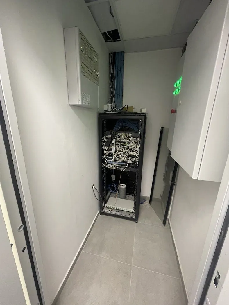 Rent, office space, 240m², Sajmište, Novi Sad