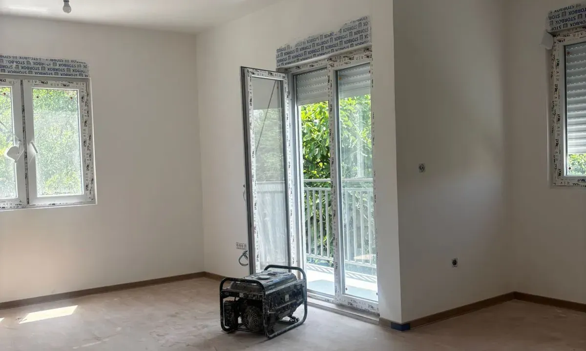 Izdavanje, dvosoban stan, 59m², Zabjelo, Podgorica