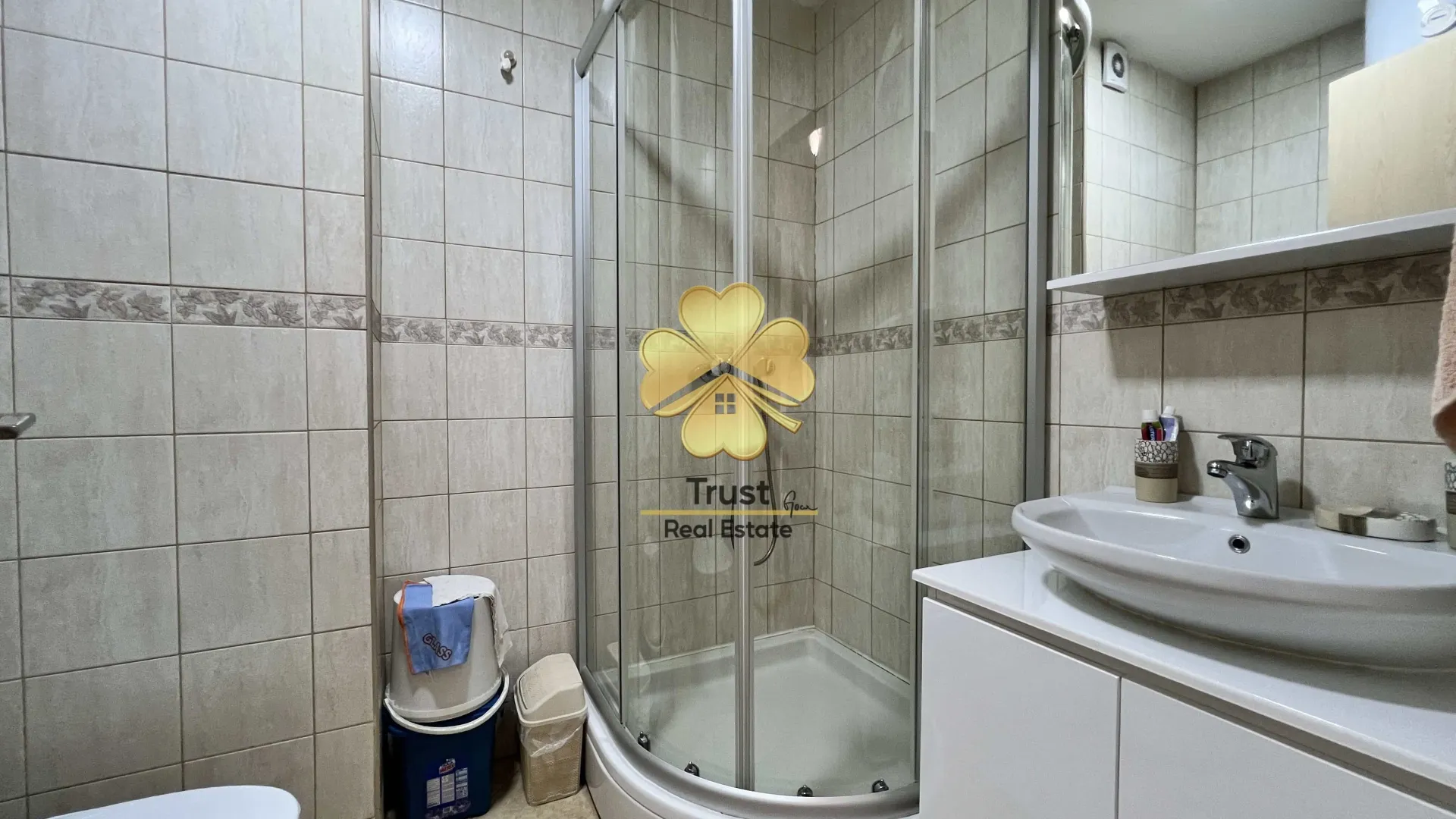 Rent, two bedroom apartment, 65m², Stari Aerodrom, Podgorica