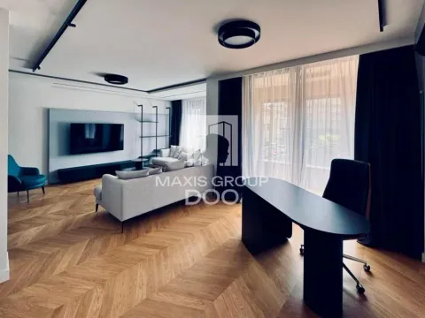 Prodaja, trosoban stan, 108m², Savski Venac, Beograd - image 1