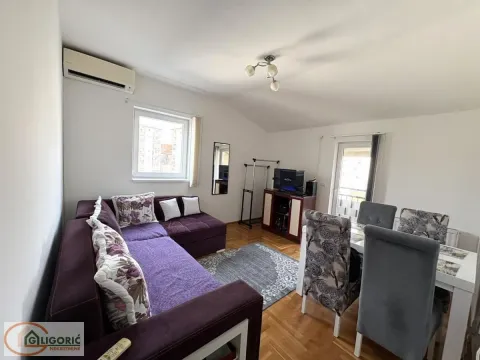 Izdavanje, dvosoban stan, 49m², Vojvode Vlahovica, Beograd - image 1