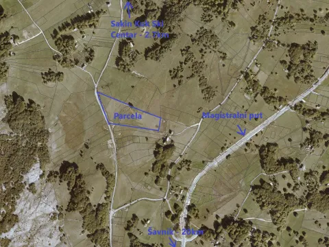 Prodaja, plac, 17500m², Pošćenski Kraj, Žabljak - image 2