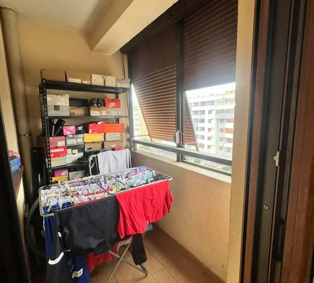 Prodaja, dvosoban stan, 70m², Stari Aerodrom, Podgorica