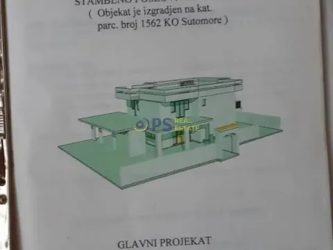 Prodaja, poslovni prostor, 270m², Budva, Crna Gora - image 2