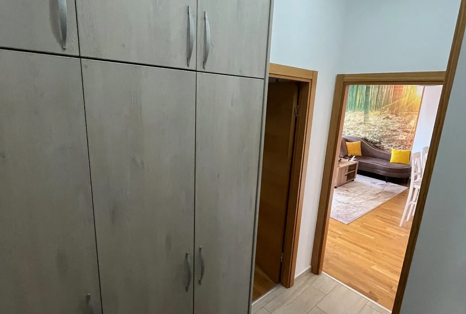 Prodaja, jednosoban stan, 49m², Ljubović, Podgorica