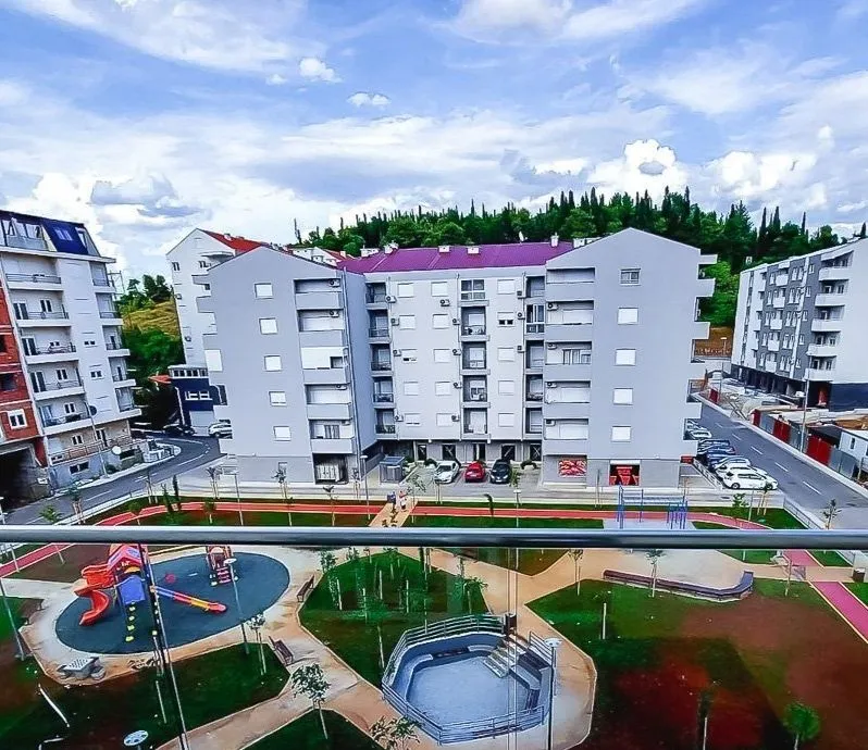 Prodaja, jednosoban stan, 50m², Ljubović, Podgorica