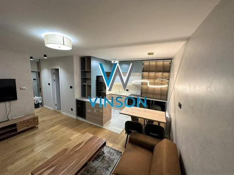 Izdavanje, jednosoban stan, 46m², Kej, Novi Sad Sve Podlokacije