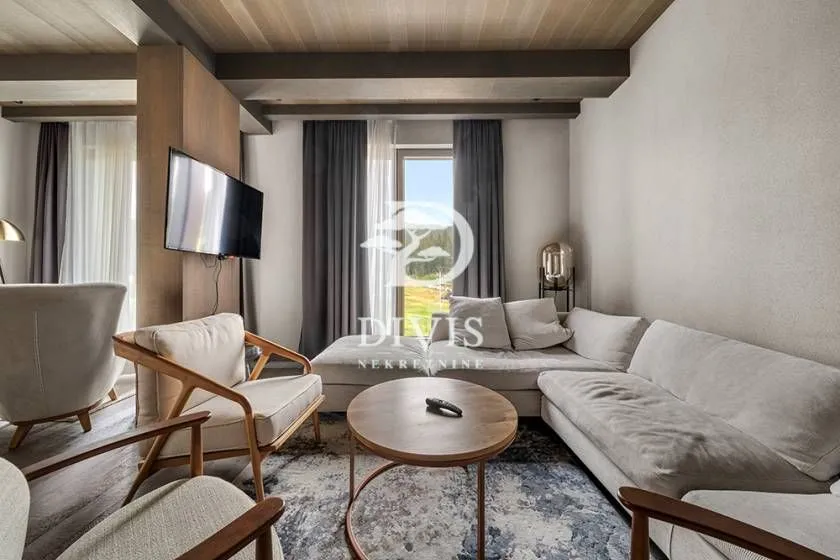 Sale, two bedroom apartment, 59m², Brzeće, Kopaonik