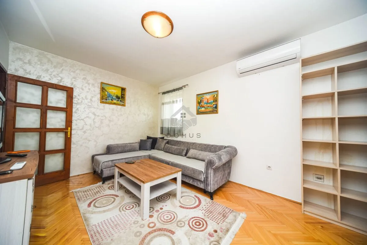 Rent, two bedroom apartment, 76m², Stari Aerodrom, Podgorica