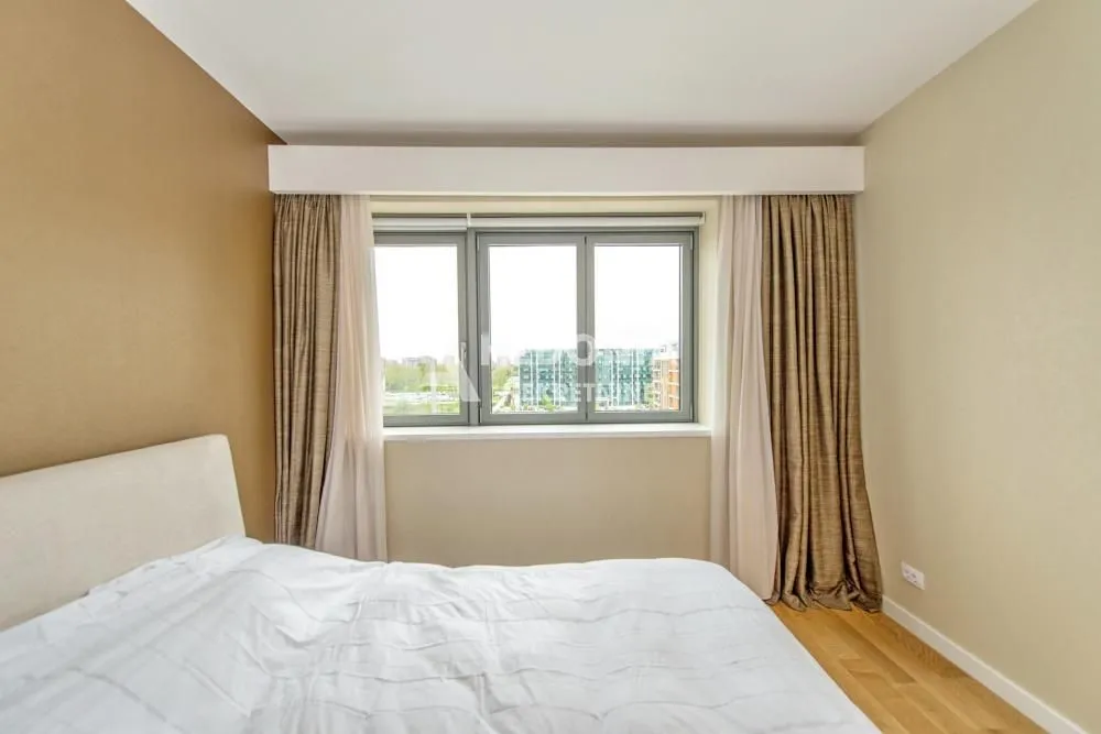 Rent, one bedroom apartment, 37m², Novi Beograd Blok 65, Novi Beograd Sve Podlokacije
