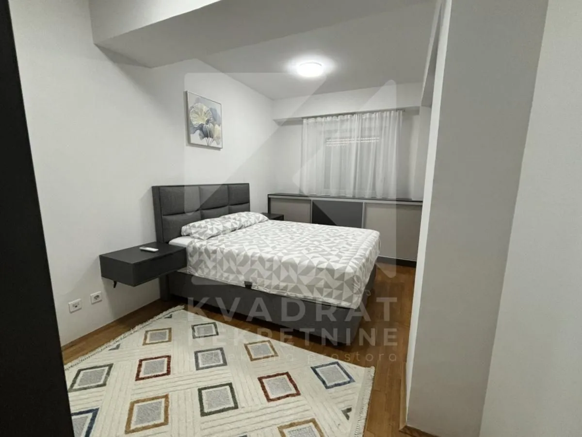 Rent, two bedroom apartment, 78m², City Kvart, Podgorica