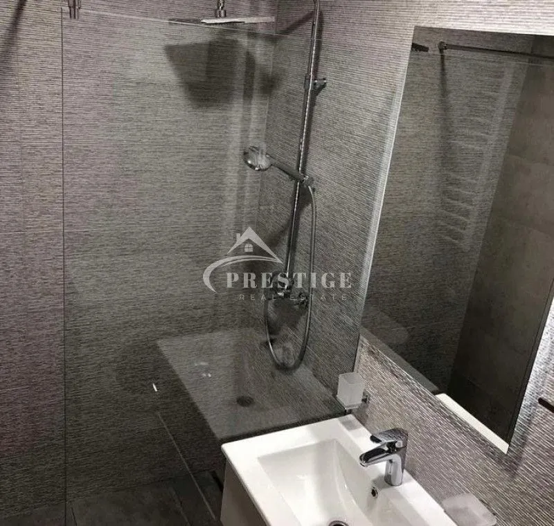 Rent, one bedroom apartment, 53m², Master Kvart, Podgorica