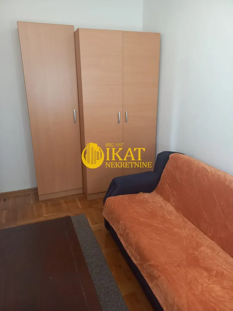 Izdavanje, jednosoban stan, 39m², Zvezdara Sve Podlokacije, Beograd