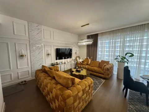 Rent, three bedroom apartment, 108m², Savski Venac, Beograd - image 15