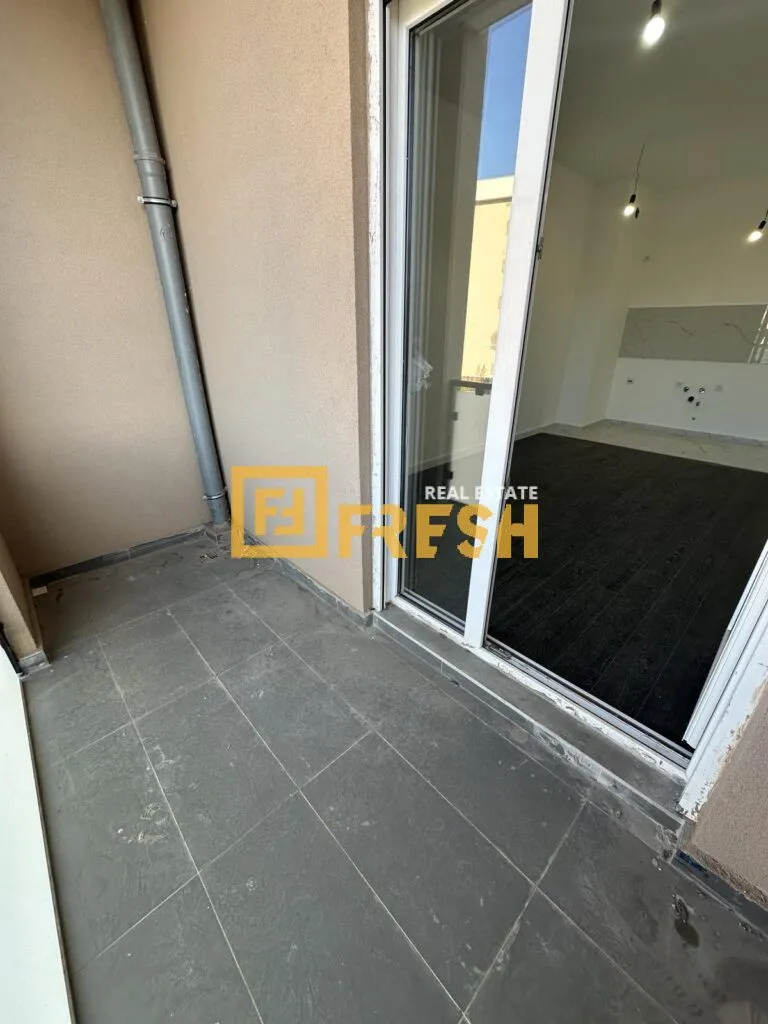 Prodaja, jednosoban stan, 37m², Zabjelo, Podgorica