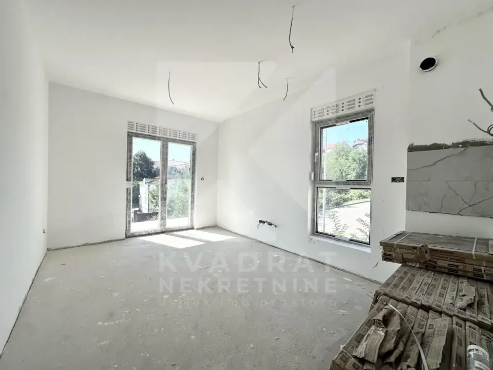 Sale, two bedroom apartment, 50m², Zabjelo, Podgorica