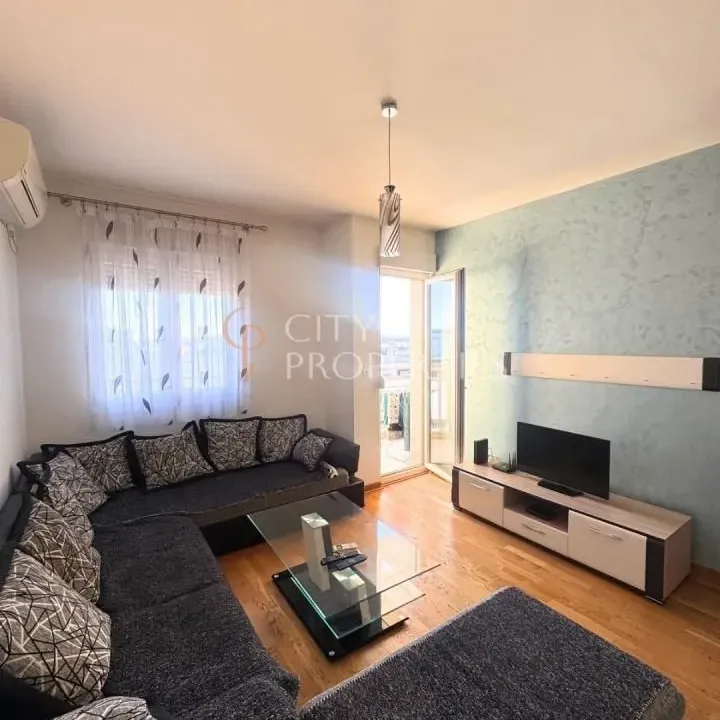 Izdavanje, stan, 45m², City Kvart, Podgorica