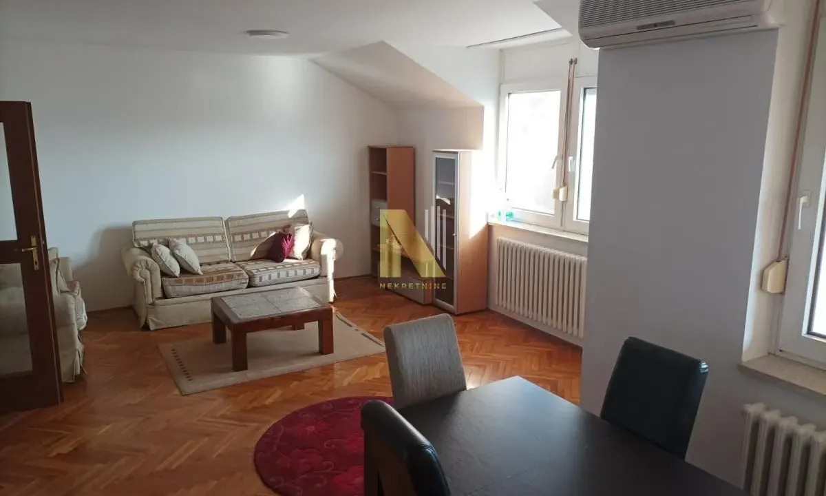 Sale, three bedroom apartment, 80m², Novo naselje, Novi Sad