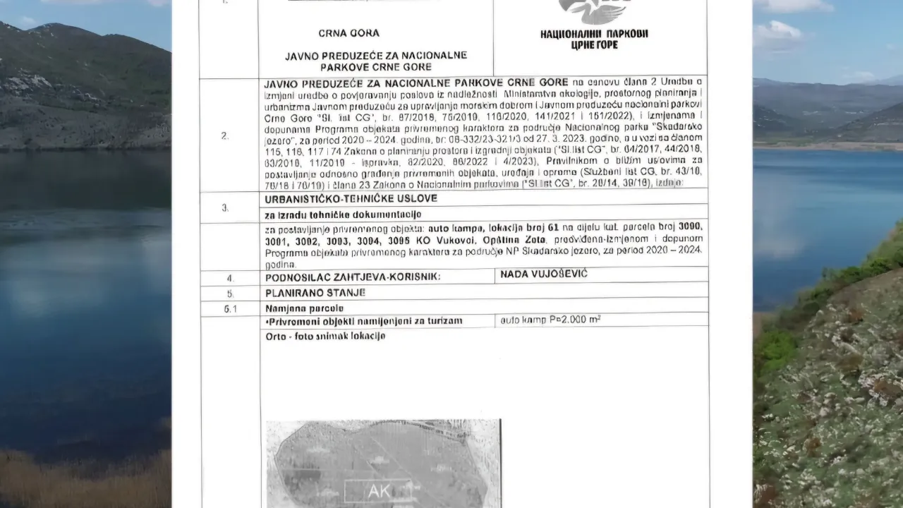 Sale, land lot, 15500m², Zeta, Podgorica