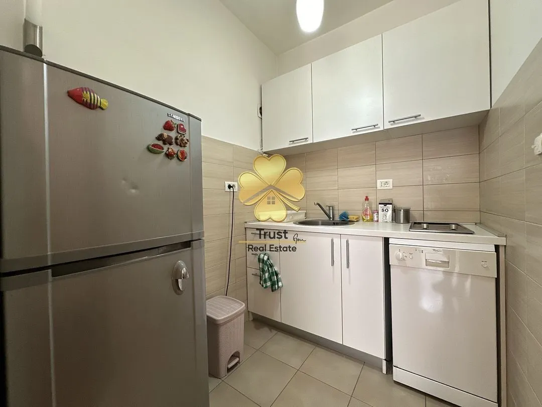 Rent, studio apartment, 30m², City Kvart, Podgorica