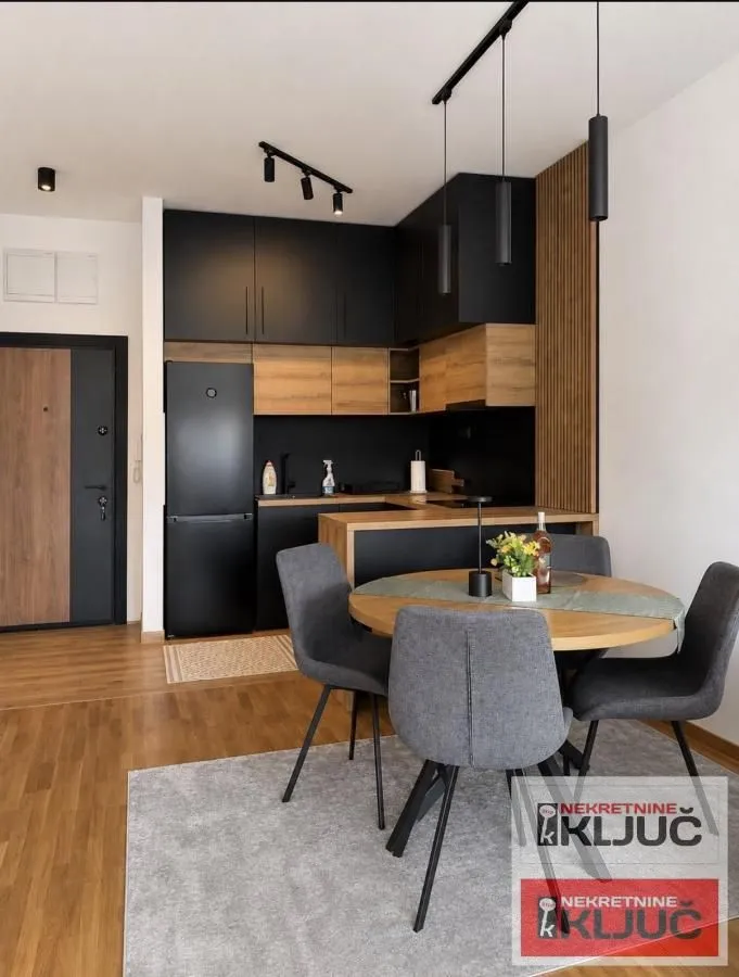 Rent, one bedroom apartment, 45m², Telep, Novi Sad Sve Podlokacije
